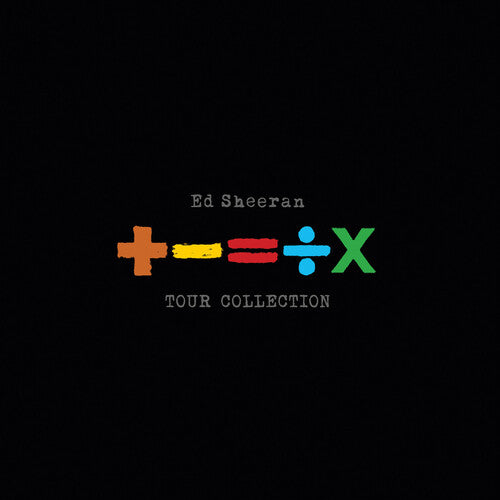 Ed Sheeran - +-=÷× (Tour Collection) (BLUE VINYL) | Mint (M) Mint (M)-