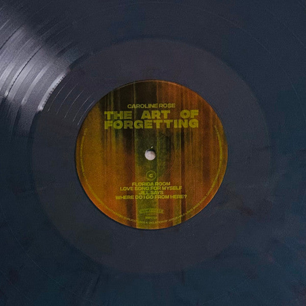 Caroline Rose - The Art of Forgetting (2xVINYL VMP) | Mint (M) Mint (M)-