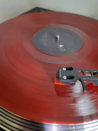 Stray Fossa - With You Forever (RED MARBLED VINYL) | Mint (M) Mint (M)-