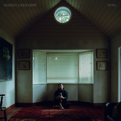 SYML - Nobody Lives Here (YELLOW & ORANGE VINYL) | Mint (M) Mint (M)-