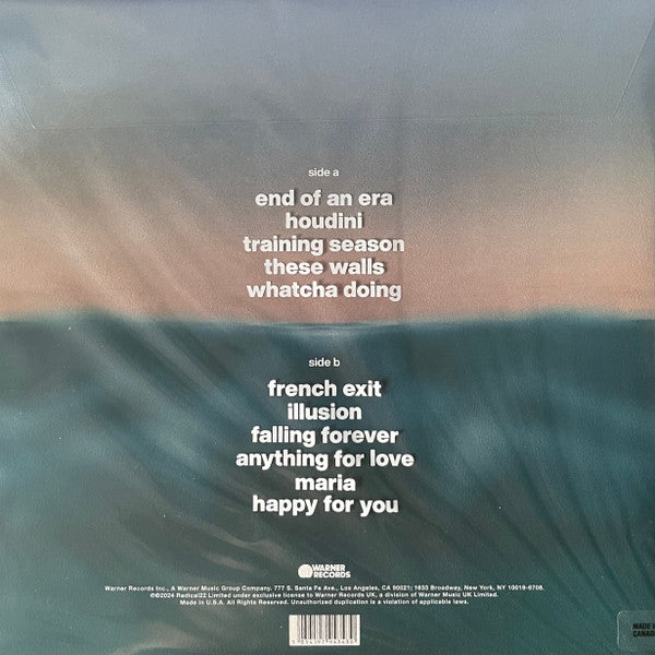 Radical Optimism *SIGNED INSERT* | Mint (M) Near Mint (NM)-