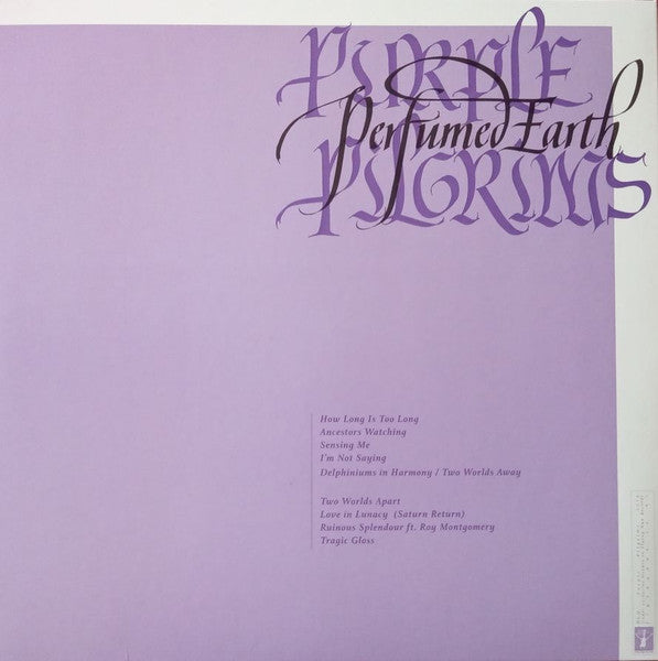 Purple Pilgrims - Perfumed Earth (COLOR VINYL) |-