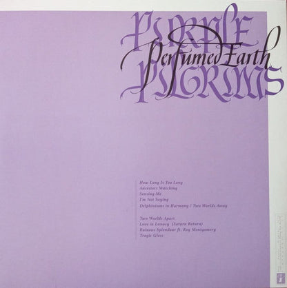 Purple Pilgrims - Perfumed Earth (COLOR VINYL) |-
