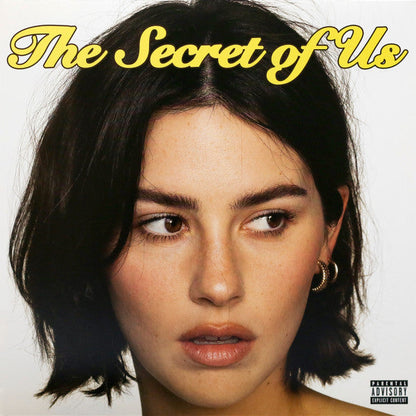 The Secret Of Us (YELLOW VINYL) | Mint (M) Mint (M)-