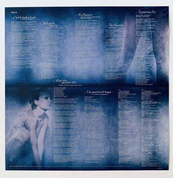 Patricia Kaas - Sexe Fort (COLOR VINYL / MOV) | Mint (M) Mint (M)-