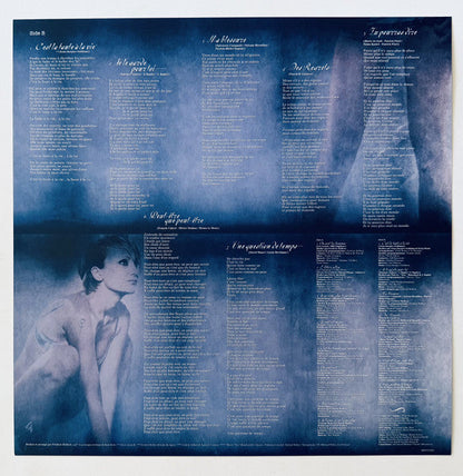 Patricia Kaas - Sexe Fort (COLOR VINYL / MOV) | Mint (M) Mint (M)-