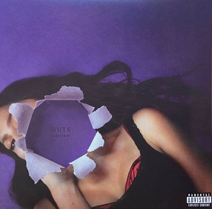Guts (Spilled) (SPLATTER VINYL) | Mint (M) Mint (M)-