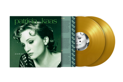 Patricia Kaas - Je Te Dis Vous (MOV | YELLOW VINYL) | Mint (M) Mint (M)-