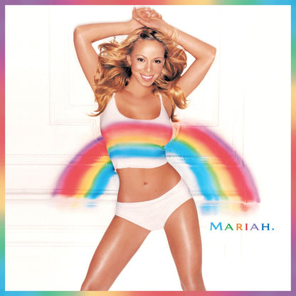 Mariah Carey - Rainbow (COLORED VINYL) | Mint (M) Mint (M)-