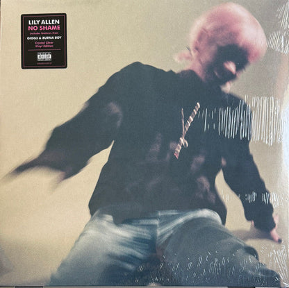 Lily Allen - No Shame (CLEAR VINYL) | Mint (M) Mint (M)-