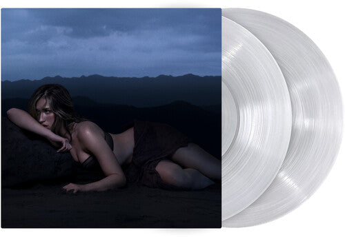Tate McRae - (PRE-ORDER 3/13/26) So Close To What??? (Deluxe Ultra Clear Vinyl) [2LP] |-