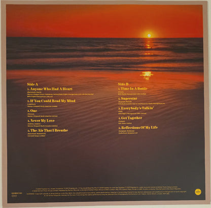 Belinda Carlisle - Once Upon A Time In California (Orange & Yellow Swirl 'California Sunset' Vinyl) | Mint (M) Mint (M)-
