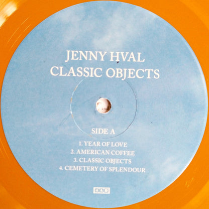 Jenny Hval - Classic Objects (VMP VINYL) | Mint (M) Mint (M)-