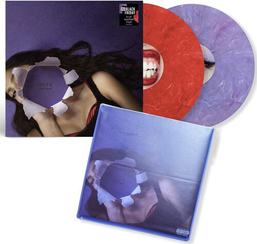 Olivia Rodrigo - GUTS (spilled) (RSD BLACK FRIDAY) | Mint (M) Mint (M)-