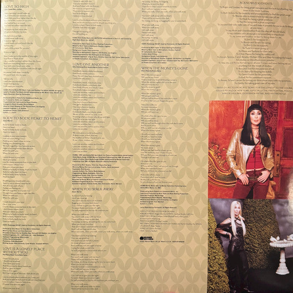 Living Proof (COKE BOTTLE CLEAR VINYL) | Mint (M) Mint (M)-