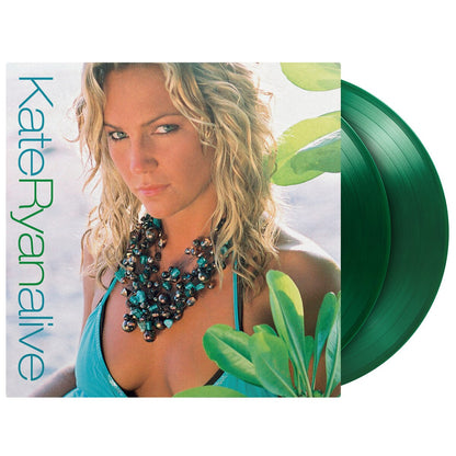 Kate Ryan - (Alive (MOV 180G 20TH INSERT NOTES CLEAR GREEN VINYL 2xLP) | NEW-
