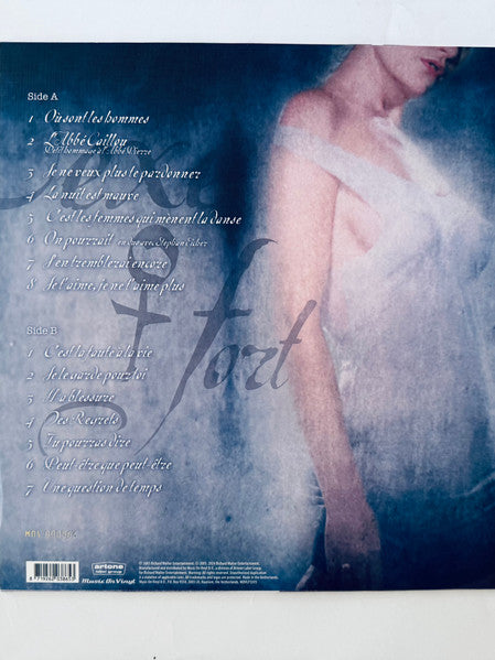 Patricia Kaas - Sexe Fort (COLOR VINYL / MOV) | Mint (M) Mint (M)-