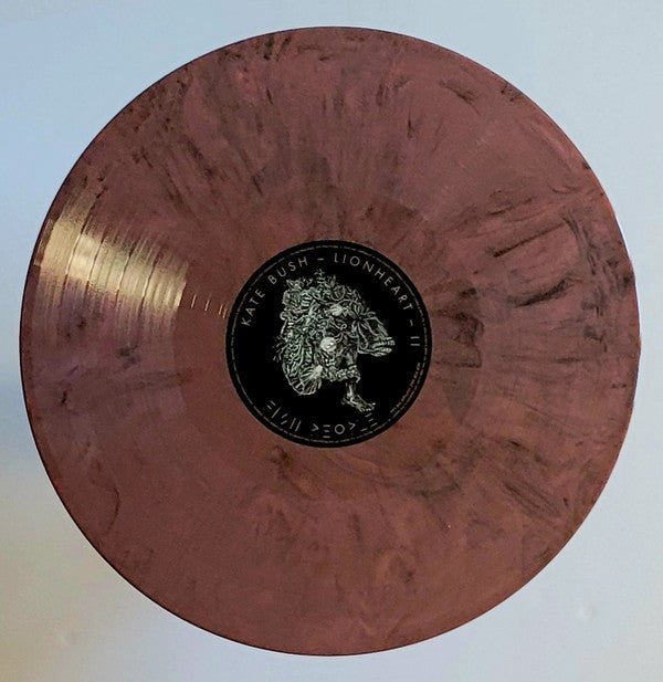 Kate Bush - Lionheart: 2018 Remaster (IEX: DIRTY PINK VINYL) | Mint (M) Mint (M)-