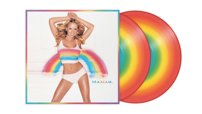 Mariah Carey - Rainbow (COLORED VINYL) | Mint (M) Mint (M)-