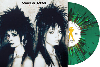 Mel & Kim - F.L.M. (GREEN SPLATTER VINYL) | Mint (M) Mint (M)-