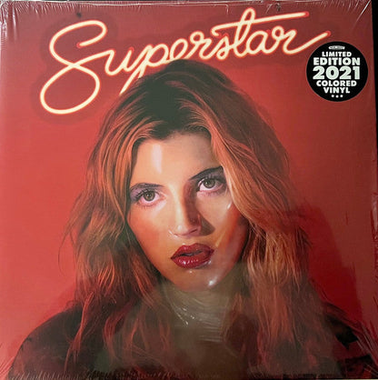 Caroline Rose - Superstar (COLOR VINYL / NEW WEST EXL) | Mint (M) Mint (M)-