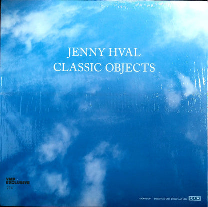 Jenny Hval - Classic Objects (VMP VINYL) | Mint (M) Mint (M)-