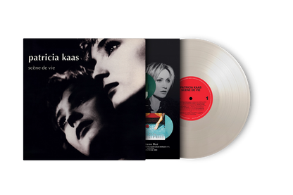 Patricia Kaas - Scène De Vie (MOV / WHITE VINYL) | Mint (M) Mint (M)-