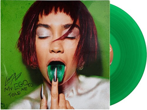 My Ego Told Me to (GREEN VINYL) |-