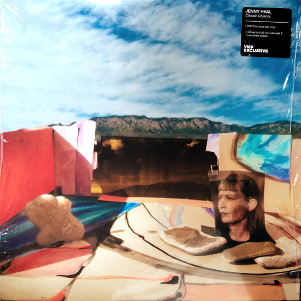 Jenny Hval - Classic Objects (VMP VINYL) | Mint (M) Mint (M)-