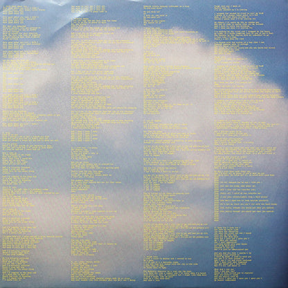The Secret Of Us (YELLOW VINYL) | Mint (M) Mint (M)-