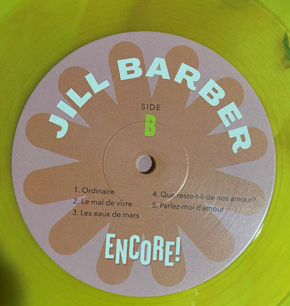 Encore! (CHARTREUSE) | Mint (M) Mint (M)-