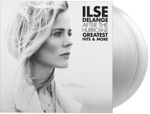 Ilse DeLange - (PRESALE 5/29/26) After The Hurricane: Greatest Hits & More (MOV CLEAR 2xVINYL) | Mint (M) Mint (M)-