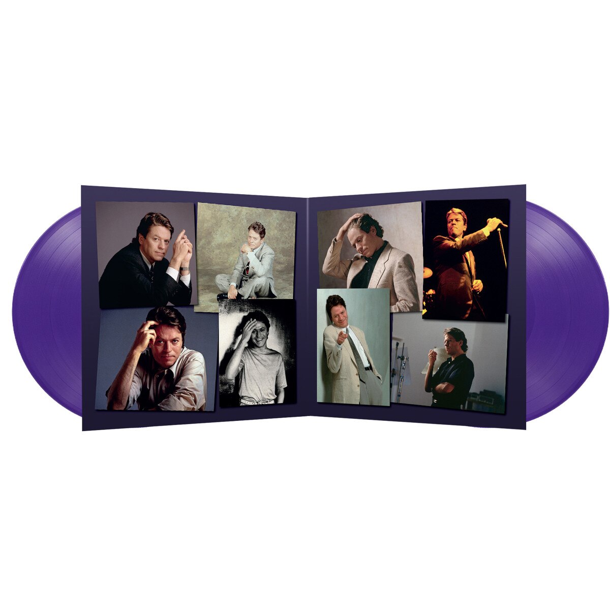 Robert Palmer - Collected (PURPLE VINYL 2LP) |-