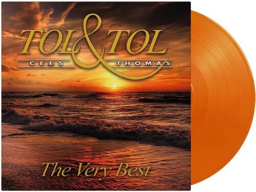 Tol & Tol - Very Best (ORANGE VINYL LP) | NEW--