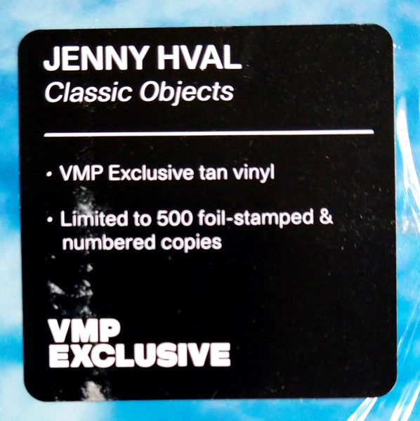 Jenny Hval - Classic Objects (VMP VINYL) | Mint (M) Mint (M)-