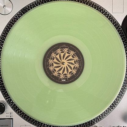 Living Proof (COKE BOTTLE CLEAR VINYL) | Mint (M) Mint (M)-