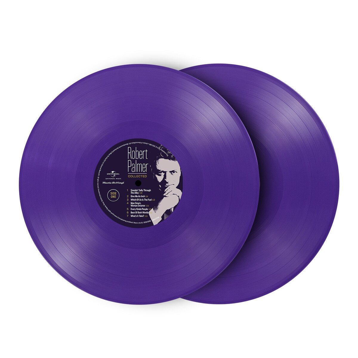 Robert Palmer - Collected (PURPLE VINYL 2LP) |-