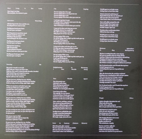 Purple Pilgrims - Perfumed Earth (COLOR VINYL) |-