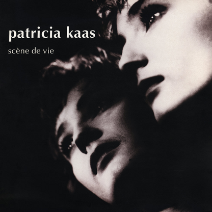 Patricia Kaas - Scène De Vie (MOV / WHITE VINYL) | Mint (M) Mint (M)-