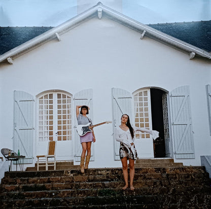 Hinds - Viva Hinds (PINK IN TRANSPARENT VINYL) | Mint (M) Mint (M)-