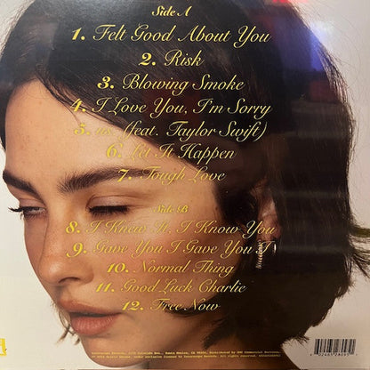 Gracie Abrams - The Secret Of Us (YELLOW VINYL) | Mint (M) Mint (M)-