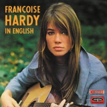 Francoise Hardy - Francoise Hardy In English (RSD WHITE VINYL 2xLP OMNIVORE 2026) | Mint (M) Mint (M)-