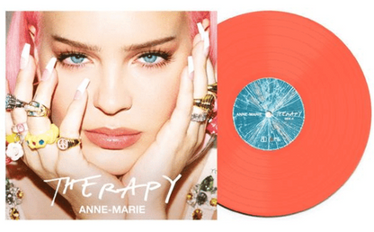 Anne-marie - Therapy (IEX Orange VINYL LP Warner WB661866.1) | NEW-