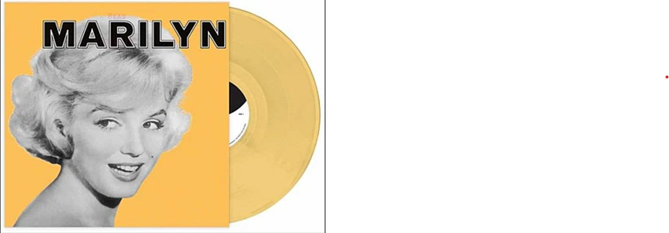 Marilyn Monroe - (PRE-ORDER 10/3/25) Marilyn Monroe [Limited Edition, Import] (BEER VINYL) | Mint (M) Mint (M)-