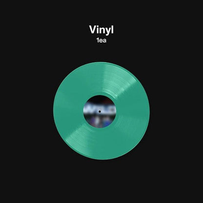 KATSEYE - (PRESALE 8/14/26) Wild (GATEFOLD PHOTO VINYL LP BIGHIT MUSIC / HYBE 2026) | NEW-