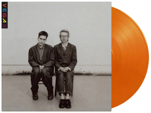 Vegas - Vegas (MOV ORANGE VINYL) | Mint (M) Mint (M)-