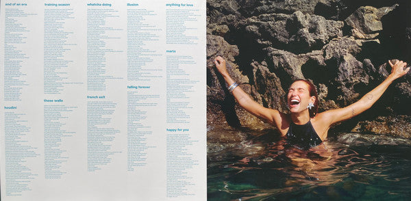 Radical Optimism *SIGNED INSERT* | Mint (M) Near Mint (NM)-