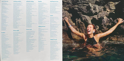 Radical Optimism *SIGNED INSERT* | Mint (M) Near Mint (NM)-