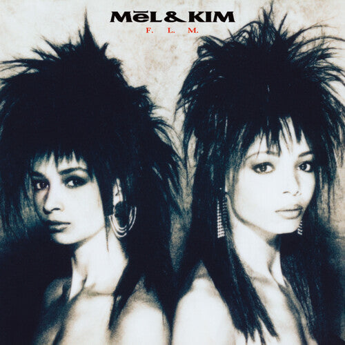 Mel & Kim - F.L.M. (GREEN SPLATTER VINYL) | Mint (M) Mint (M)-