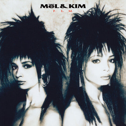 Mel & Kim - F.L.M. (GREEN SPLATTER VINYL) | Mint (M) Mint (M)-